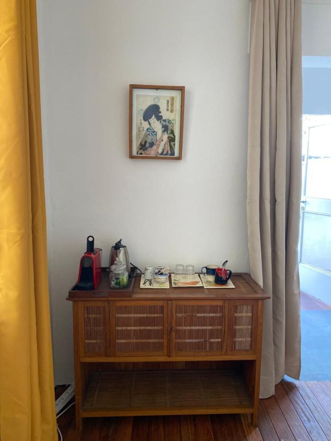 L'Atelier Room Saint-Denis Eksteriør billede
